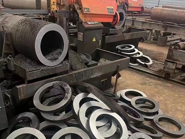 松桃零售 42CrMo无缝管 切割下料 试样采购